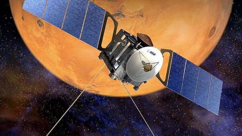 After 3 decades, scientist's prediction of water on Mars might be validated